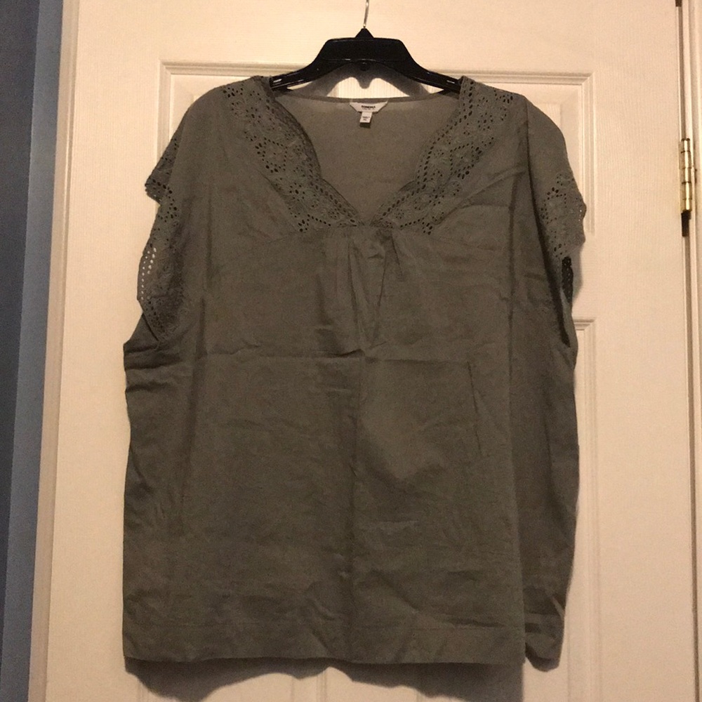 Sonoma Peasant Top